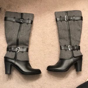 Brand new boots that are too big for me!